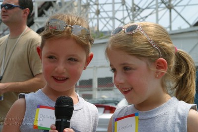 Debbie & Lisa Love their TWINS!!!