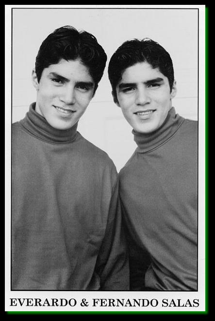 Everardo and Fernando Salas