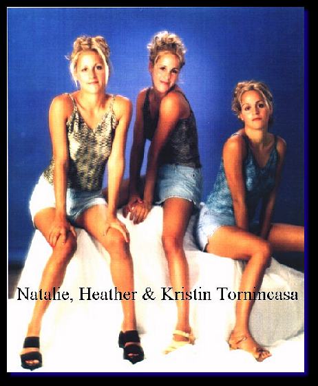 The Tornincasa Triplets