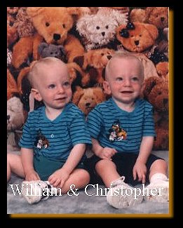 William and Christopher